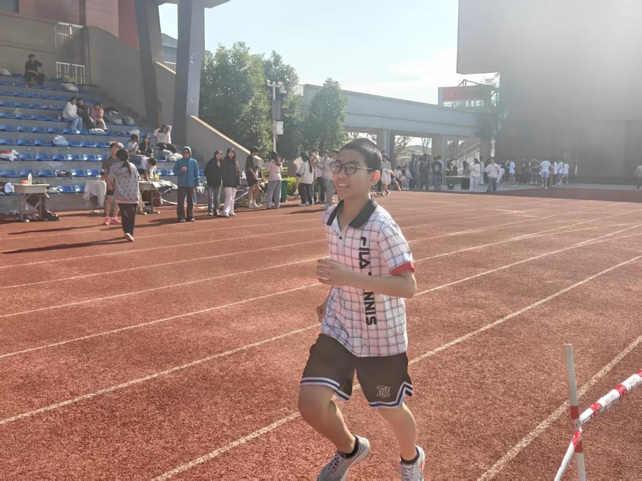 男子1500米径赛3